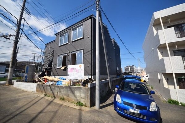 Ambition聖蹟桜ヶ丘IIの物件内観写真